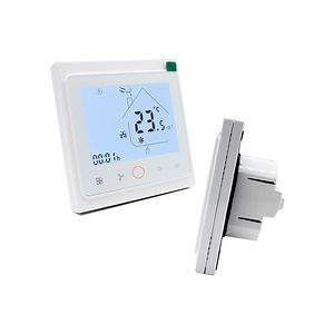 [Hot Item] Zigbee Thermostat Remote Control Smart Thermostat Modulating Output HVAC Thermostat