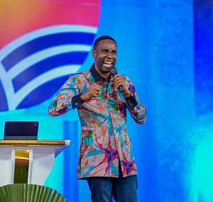 The true definition of a disciple is the ability to follow the master and be able to boldly carry the cross unashamedly. #exploitsworshipcity #RevivalFire #TrueDiscipleship | Apostle Julius Suubi