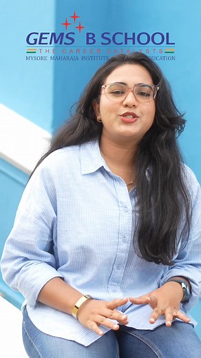 Industry Synergised MBA - Earn While You Learn. ✔️Get a Job Placement with a salary at the start of MBA Program ✔️ Earn Full time MBA degree with 2yrs Work Experience. ✔️ Pay your course fee from your salary. ✔️ Earn 100% fees back before end of the MBA program. ✔️ 12 Specialisations offered. ✔️ Faculty from Industry. ✔️ Placement Tie-ups with 350 companies ✔️ Most Preferred B School in South India 2019. ✔️ Most Preferred B School for Placements 2020. ✔️ Most Innovative B School in South India 2