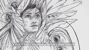 1.1K views · 19 reactions | CoSM Podcast: Alex Grey & Allyson Grey with Swoon In this episode, Alex Grey & Allyson Grey interview Caledonia Curry, A.K.A Swoon, whose visionary body of work includes street art, stop-motion animation, drawings and sculpture. Watch the full episode: https://youtu.be/xtV6ym29ZYU | COSM Chapel of Sacred Mirrors | Facebook