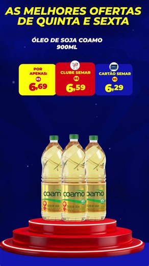 Thursday and Friday Store Deals (07/16 and 07/17) - Semar Supermarkets
