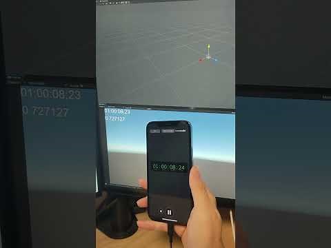 【Unity】LTC (Linear timecode)を使ってみる