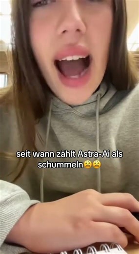 Wenn Leute Lernen mit Betrug verwechseln