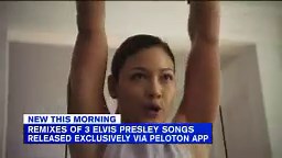 Spin with the King: Peloton adding Elvis hits to music library