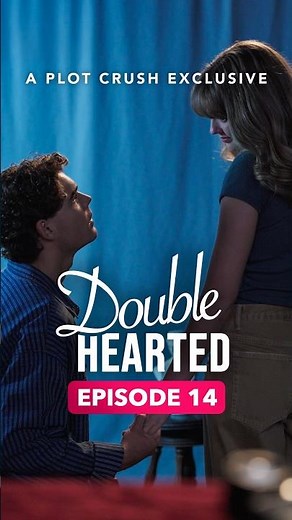 am i truly happy with his plans?👀🫦📸 Double Hearted Ep. 14 💞