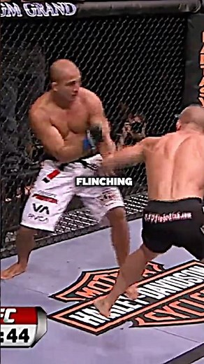 GSP Used THIS Trick Against BJ Penn