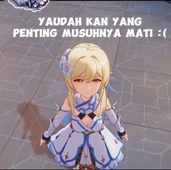 Lumine Genshin Impact: Build dan Gameplay Terbaik