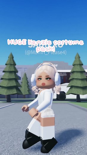 HUGE kenzie costume pack!☆#☆#♡#kenzie#mackenzeziegler#mackenziecostume... | costume