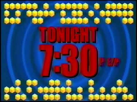 Cartoon Network: Cartoon cartoon weeknights ( 2000 ) promo without the vocals