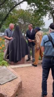 3K views · 102 reactions | Today the City of Fredericksburg unveiled...