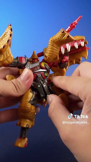 Transformers Toy Unboxing Experience