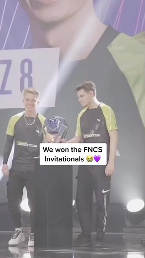 Winning FNCS Invitationals Setty and Kami Off Spawn 2024