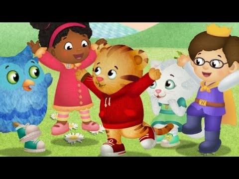 Daniel Tiger's Neighborhood: Guess the Feeling | PBS Kids Games | How to Play