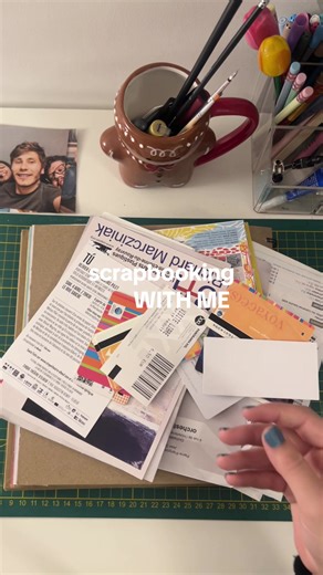 Creative Scrapbooking Ideas with Me