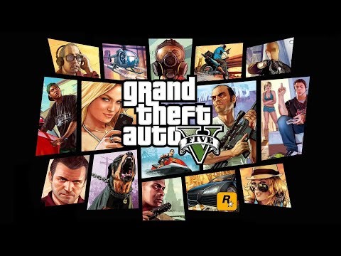 GTA 5 LIVE ANONYMOUS GAMING