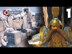 Forging a Dwarf Kingdom! War In The Mountains Update | Old Realms Bannerlord Mod #1