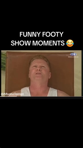 FOOTY SHOW FUNNIEST MOMENTS Part 1 #thefootyshow #footy #footyshow #funny #comedy #nrl #rugby #rugbyleague #lol #tvshow #Australia #BrisbaneBroncos #broncos #funnymoments #comedyskit #skit | A Rugby Opinion