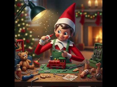 This Old Elf | Silly Songs | Absurd Music | Christmas