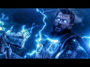 "Bring Me Thanos" - Thor Arrives In Wakanda Scene - Avengers Infinity War (2018) Movie Clip HD