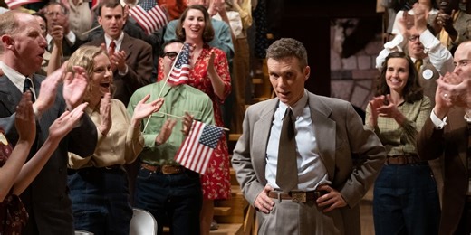 Oppenheimer’s Most Harrowing Scene Is Also Its Best