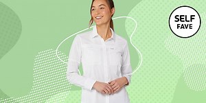 I Finally Found a Sun-Protective Shirt That’s Actually Cute