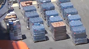 4.8K views · 36 reactions | Trucks with the supplies to the cruises. Cruising With Carnival #trucking #carnivalcruise | Carnival Cruise Line Miami Blog | Facebook