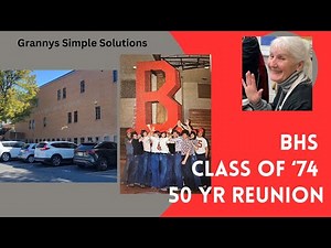 BHS '74 50th Class Reunion