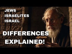 Jews, Israelites & Israel: The Surprising Differences Explained