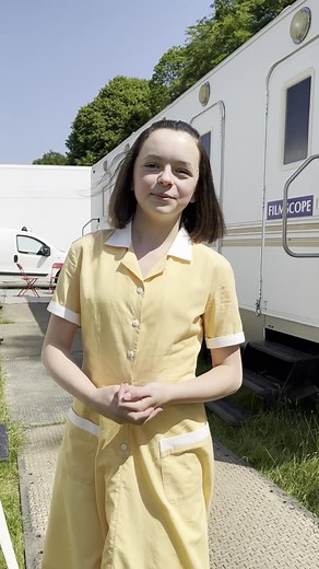 Ever wonder what the cast of Malory Towers is like behind the scenes? 🎬👀 Join April V Woods (Felicity Rivers) and Amy Roerig (Clarissa Carter) as they spill the tea in a game of 'Who’s Most Likely!' #MaloryTowers #BYUtv #BehindTheScenes | BYUtv