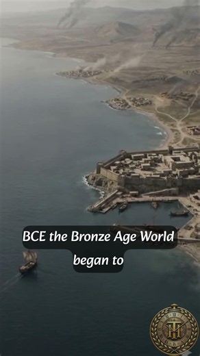 The Ancient City That Vanished Overnight — Ugarit