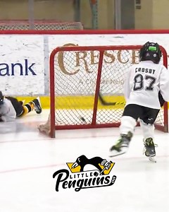 There's nothing quite like your first hockey lesson 💛 Registration is open for Sidney Crosby's Little Penguins Learn to Play program. All participants (ages 5-9) get head-to-toe hockey equipment and up to 10 on-ice classes. Reserve your spot: pens.pe/3upL32h | Pittsburgh Penguins