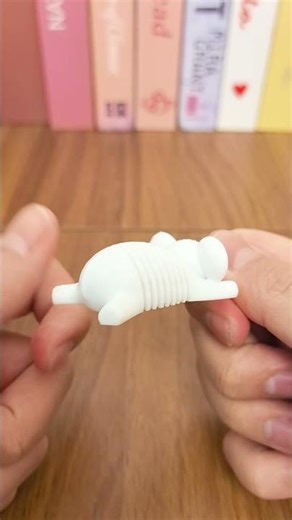 3D Printed Spring Elephant 🐘🥰❤️