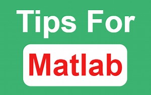 【04-tips for matlab】计算运行时间-pwd命令-更改预设的字体字号