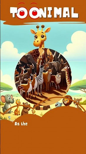 The Cutest Giraffe Video For Babies | Gracie's Playtime Fun!