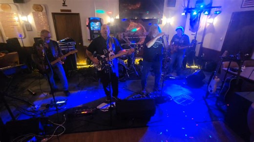 2K views · 13 reactions | Rockslide at the Woonsocket Elks | Local Music Watch New England | Facebook
