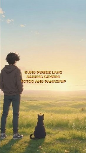 Tayo Nalang Sana | Official Lyric Video | Tagalog Love Song 2026 #opm #opmlovesongs