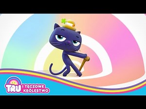 Bazyli Finnegan 🌈 Tru i Tęczowe Królestwo 🌈