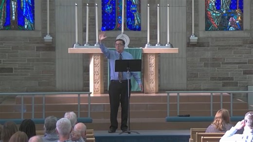 Journey Through the Bible - The Passage with “Here I am. Send me.”- Pastor David McBurney - When God asks, “Whom shall I send, and who will go for us?” Isaiah responds with words that echo through the ages: “Here am I; send me!” This week, we explore what it means to be called by God—not because we are worthy, but because His grace has cleansed and prepared us. Just as Isaiah was sent to speak God’s Word in a challenging time, we too are sent into a world that needs to hear the hope of Christ. C