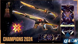 Valorant Champions 2024 Bundle Details – All Skins List, Price, Release Date, In-Game Look - , Gaming Blog