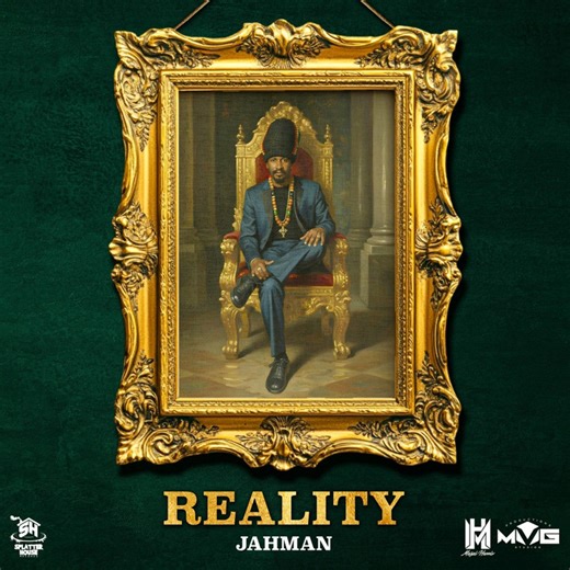 Listen: Jahman - Reality