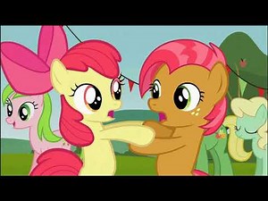 Apple Bloom's nostalgic tribute