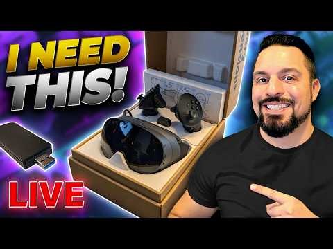 The VR Gaming Good news is COMING!