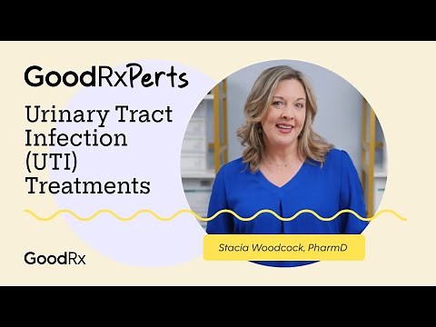 UTI Treatment: Prescription and Over-the-Counter Options | GoodRx