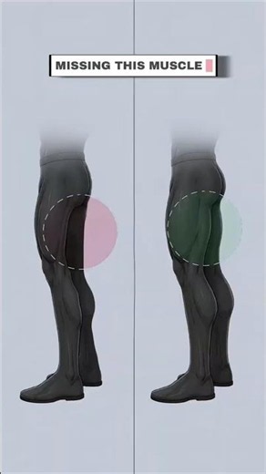 Why Your Hamstrings Look Flat (Fix This FAST)