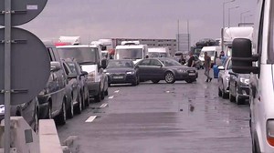 110K views · 1K reactions | LIVE de la Vama Nădlac 2 https://tvarad.ro/news/mii-de-romani-se-intorc-in-tara/2589 | TV Arad | Facebook