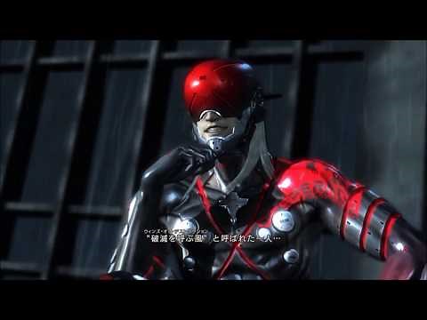 #2 ムービー集「メタルギア ライジング リベンジェンス」デスペラード社、ウィンズ・オブ・デストラクション、モンスーン。