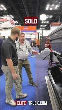 The Perfect Flat Bed Tool Box Design