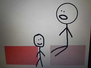 Stickman Story (PS2 Bootleg) Game Over + Comercial Heyah