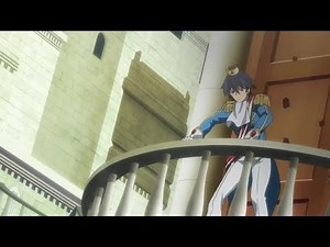 Infinite Stratos 2 Episode 3 〈インフィニット・ストラトス〉2 エピソード 3