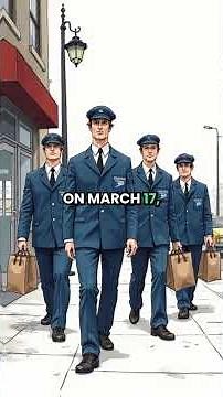 The 1970 Postal Workers' Strike